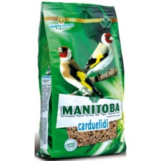 Manitoba Μείγμα με σπόρους υψηλής εύπεπτης γεύσης για καρδερίνες 2.5kg Manitoba Μείγμα με σπόρους υψηλής εύπεπτης γεύσης για καρδερίνες 2.5kg
