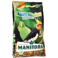 Manitoba Μείγμα ηλίανθου για παπαγάλους Αυστραλίας, Ασίας με 5% νέκταρ 3kg