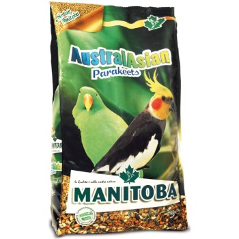 Manitoba για παπαγάλους Αυστραλίας, Ασίας 3kg