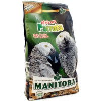 Manitoba African Parrots για μεγάλους παπαγάλους 2kg