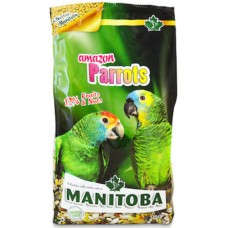 Manitoba Amazon για μεγάλους παπαγάλους 2kg Manitoba Amazon για μεγάλους παπαγάλους 2kg