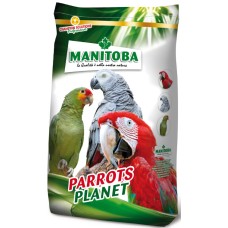 Manitoba ειδικό μείγμα για όλους τους μεγάλους παπαγάλους 15kg Manitoba ειδικό μείγμα για όλους τους μεγάλους παπαγάλους 15kg