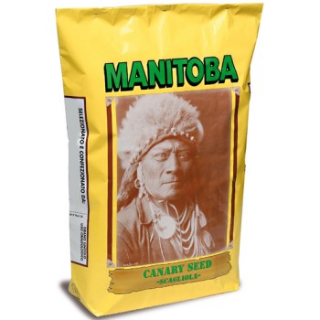 Manitoba Μεμονωμένοι Σπόροι Κεχρί Καναδά 20Kg Manitoba Μεμονωμένοι Σπόροι Κεχρί Καναδά 20Kg