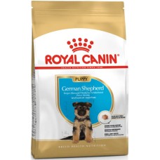Royal Canin Πλήρης τροφή για κουτάβια φυλής German Shepherd - Μέχρι 15 μηνών 3kg Royal Canin Πλήρης τροφή για κουτάβια φυλής German Shepherd - Μέχρι 15 μηνών 3kg