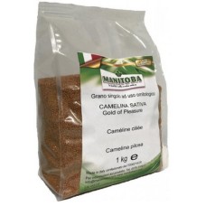 Manitoba Μεμονωμένοι σπόροι Camelina Sativa -Gold Of Pleasure 1Kg Manitoba Μεμονωμένοι σπόροι Camelina Sativa -Gold Of Pleasure 1Kg