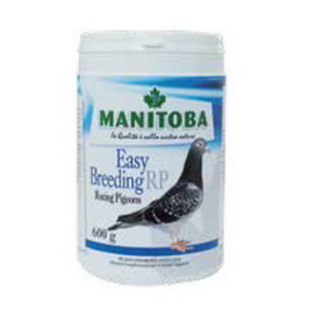 ΣΥΠΛΗΡΩΜΑ ΤΡΟΦΗΣ ΓΙΑ ΠΕΡΙΣΤΕΡΙΑ-EASY BREEDING RP 600 gr MANITOBA