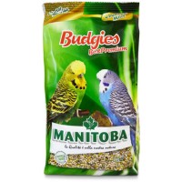 Manitoba Πλήρης τροφή για παπαγαλάκια 1kg