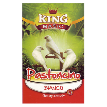 ΑΥΓΟΤΡΟΦΗ KING BASIC ΛΕΥΚΗ 15kg
