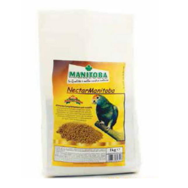 ΣΥΜΠΛΗΡΩΜΑ ΔΙΑΤΡΟΦΗΣ - NECTAR MANITOBA DELICATESSEN 1kg