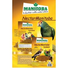 NECTAR MANITOBA PARAKEETS -ΣΥΜΛΗΡΩΜΑΤΑ ΔΙΑΤΡΟΦΗΣ 1kg