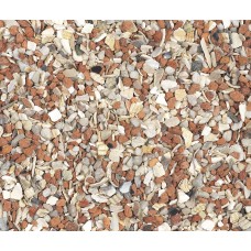 natural-granen grit 3kg κοχύλι