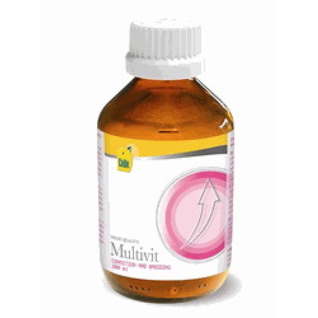 CEDE MULTIVIT ΠΟΛΥΒΙΤΑΜΙΝΕΣ ΩΔΙΚΩΝ 200ml