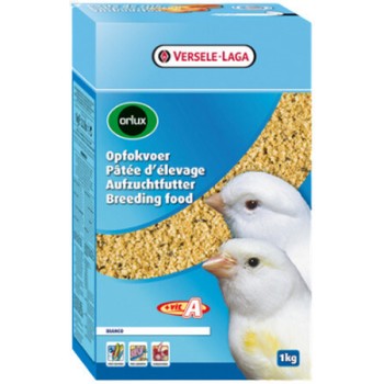Versele-Laga Orlux Ξηρή Αυγοτροφή για Λευκά Καναρίνια 1kg Versele-Laga Orlux Ξηρή Αυγοτροφή για Λευκά Καναρίνια 1kg