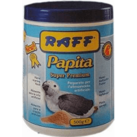 Raff Papita κρέμα νεογέννητων παπαγάλων 500gr