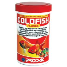Prodac τροφή για χρυσόψαρα & ψάρια κρύου νερού 100 ml Prodac τροφή για χρυσόψαρα & ψάρια κρύου νερού 100 ml