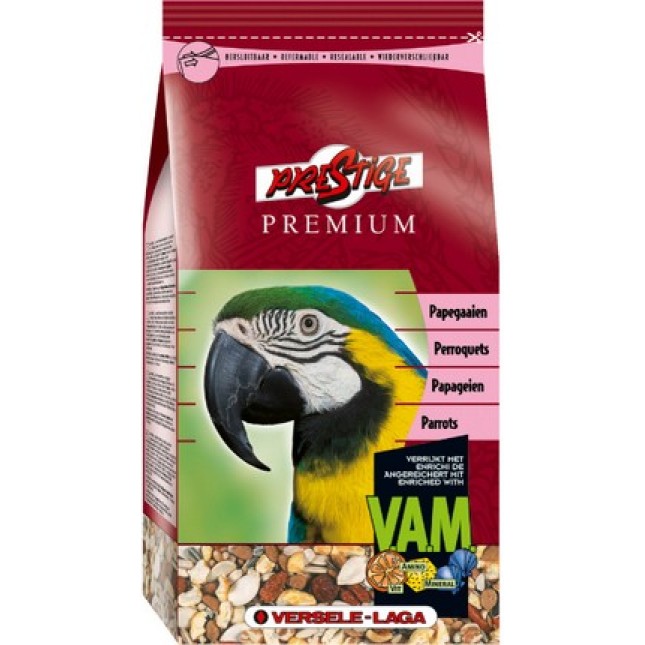 Versele-laga Prestige Premium με VAM 1kg