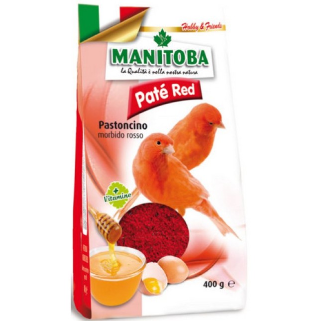 Manitoba βιταμίνη 4κόκκινη με αυγό και μέλι 00gr Manitoba βιταμίνη 4κόκκινη με αυγό και μέλι 00gr