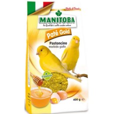 Manitoba Πατέ με αυγά και μέλι για καναρίνια και εξωτικά πτηνά