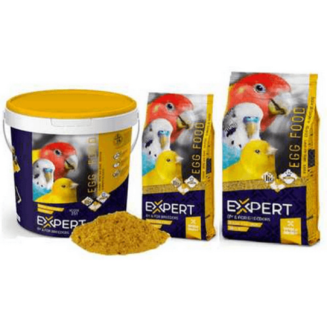 Witte molen expert yellow eggfood,αυγοτροφή ωδικών