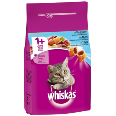 Whiskas τόνος 14kg