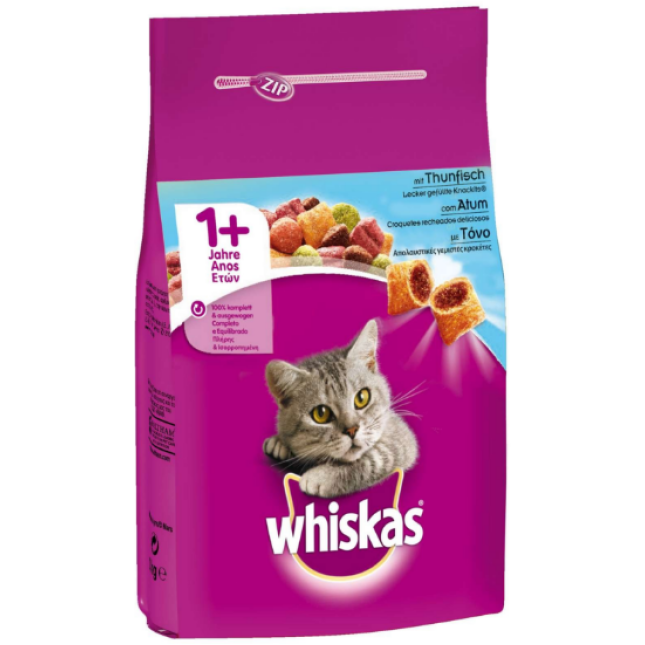 Whiskas τόνος 14kg Whiskas τόνος 14kg