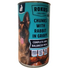 Rokus κουνέλι 1240gr Rokus κουνέλι 1240gr