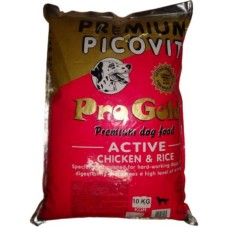 Picovit energy premium ξηρή τροφή  υψηλής κλάσης για σκληρά εργαζόμενα σκυλιά