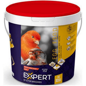 Witte mollen Expert red eggfood moist original,αυγοτροφή ωδικών Witte mollen Expert red eggfood moist original,αυγοτροφή ωδικών
