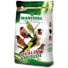 Manitoba Cardellino Major για καρδερίνες 15kg