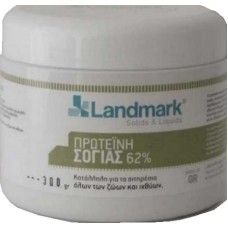 Landmark πρωτεΐνη σόγιας 100gr Landmark πρωτεΐνη σόγιας 100gr
