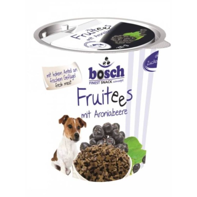 Snack επιβράβευσης Fruitees Αρώνια 200 gr