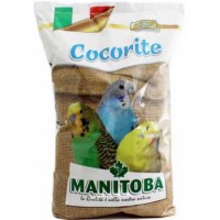 Manitoba τροφή για μεσαίους παπαγάλους 20kg