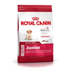Royal Canin size health nutrition medium junior