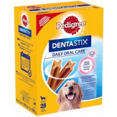 Pedigree dentastix για μεγαλόσωμους σκύλους 28τμχ