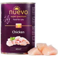 Nuevo γατοτρφή  κοτόπουλο 400g