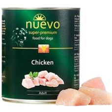 Nuevo adult σκυλο/φή κρέας κοτ/λο μονο-πρωτεϊνη 800gr