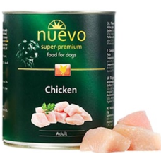 Nuevo adult σκυλο/φή κρέας κοτ/λο μονο-πρωτεϊνη 800gr Nuevo adult σκυλο/φή κρέας κοτ/λο μονο-πρωτεϊνη 800gr