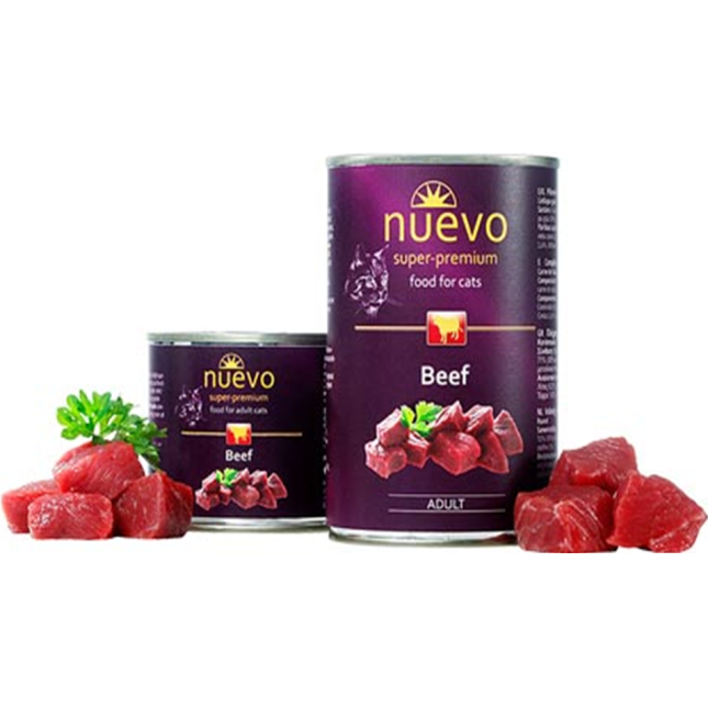 Nuevo adult γατο/φή μοσχάρι Nuevo adult γατο/φή μοσχάρι