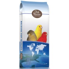 Deli Nature 55-τροφή για καναρίνια supreme-εμφάνισης 1kg χύμα