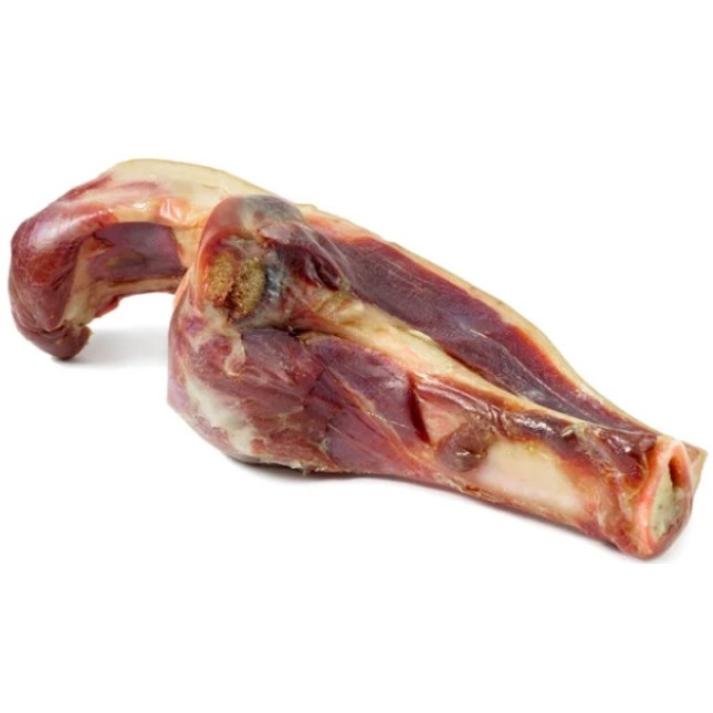 Mediterranean 1/2 κόκκαλο από χοιρινό, 1τεμ-200gr Mediterranean 1/2 κόκκαλο από χοιρινό, 1τεμ-200gr
