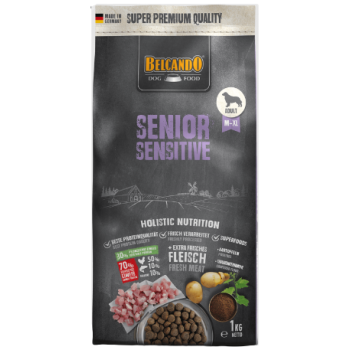 Belcando Senior Sensitive για ηλικιωμένους σκύλους 1kg Belcando Senior Sensitive για ηλικιωμένους σκύλους 1kg