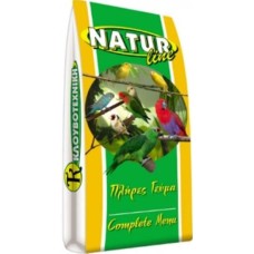 NATURline κελαϊδίνη για καναρίνια ΚΛ-90 1kg χύμα NATURline κελαϊδίνη για καναρίνια ΚΛ-90 1kg χύμα