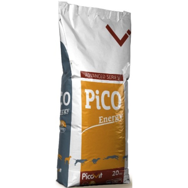 Pico Energy πλήρης τροφής ενέργειας για σκύλους Pico Energy πλήρης τροφής ενέργειας για σκύλους