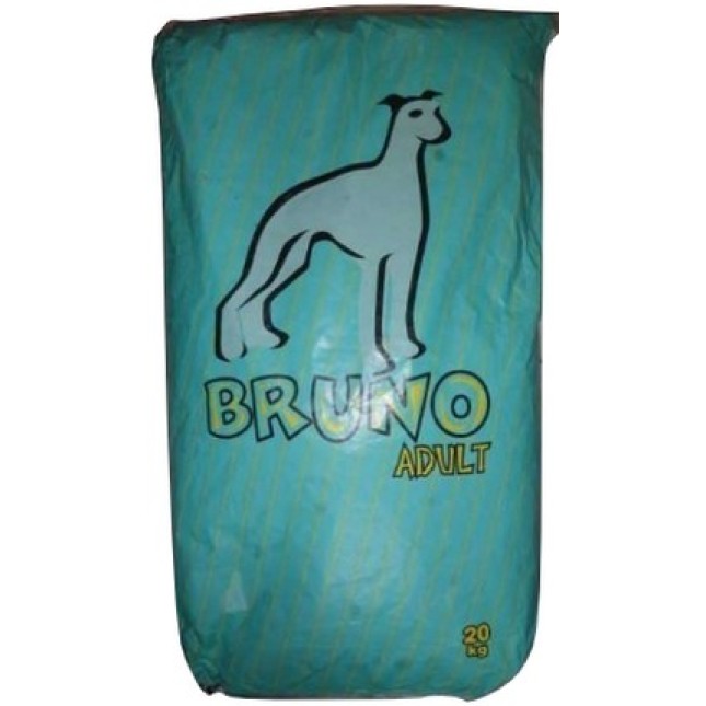 Picovit Bruno adult Πλήρης τροφή για ενήλικες σκύλους Picovit Bruno adult Πλήρης τροφή για ενήλικες σκύλους