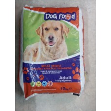 DOG FOOD  ADULT 10kg