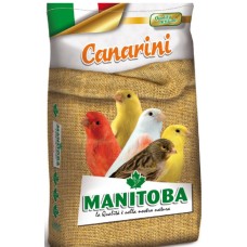 Manitoba Μείγμα ενισχυμένο με περίλα για καναρίνια χρώματος 20kg