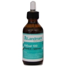 Landmark VitEsel 100 Vit.E +Sel (Vit. E + Selenium) 100ml Landmark VitEsel 100 Vit.E +Sel (Vit. E + Selenium) 100ml