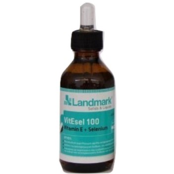 Landmark VitEsel 100 Vit.E +Sel (Vit. E + Selenium) 100ml Landmark VitEsel 100 Vit.E +Sel (Vit. E + Selenium) 100ml
