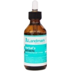 Landmark HERBAL EXTRACTS Εκχυλίσματα βοτάνων Αναπνευστικό 100ml Landmark HERBAL EXTRACTS Εκχυλίσματα βοτάνων Αναπνευστικό 100ml