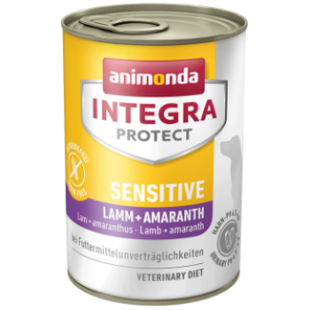 Animonda integra sensitive αρνί & αμάραντος 600gr Animonda integra sensitive αρνί & αμάραντος 600gr